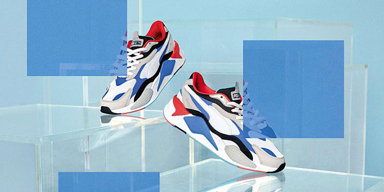 RS X Puzzle Trainers PUMA Shop All Puma PUMA